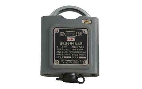 KGT8機電設備開停傳感器